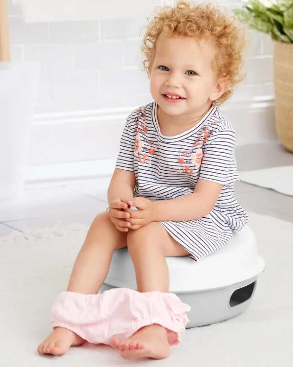 Skip Hop Go Time 3-In-1 Potty New