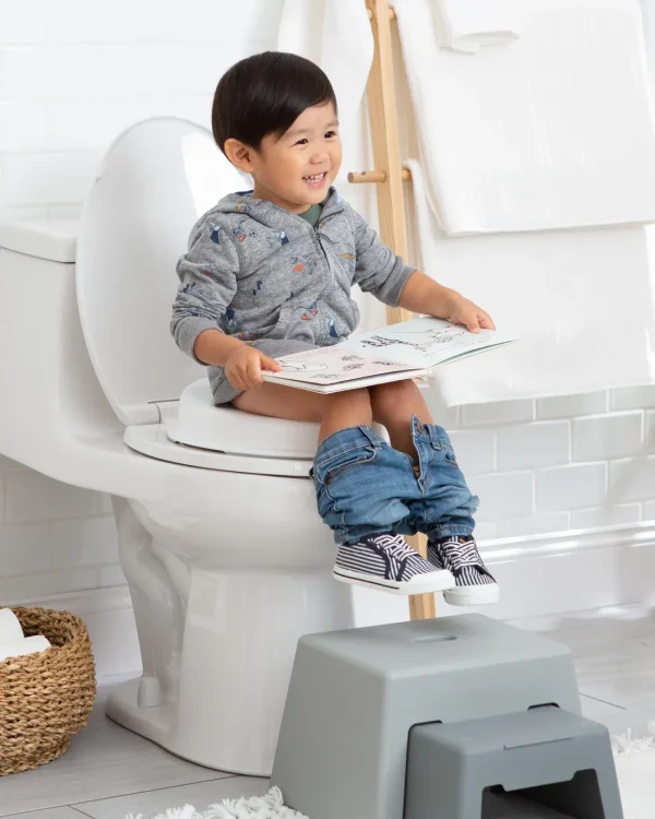 Skip Hop Go Time 3-In-1 Potty New