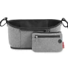 Skip Hop Grab & Go Stroller Organizer - Heather Grey Melange Fashion