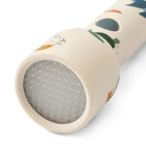 Liewood Gry Silicone Flashlight - sea creatures Clearance