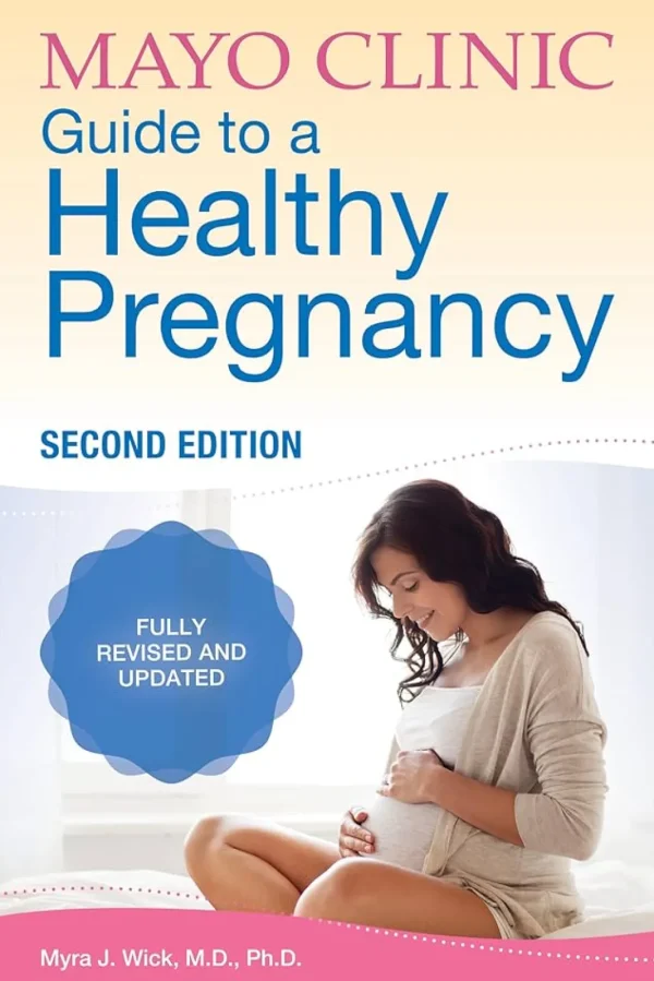 Readers Guide to a Healthy Pregnancy Outlet