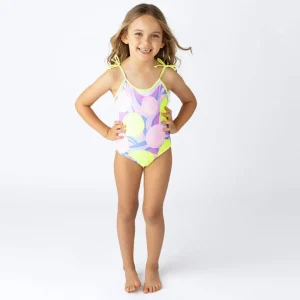 Shade Critters Happy Swirl Girls Flip Sequin One Piece Swimsuit Online