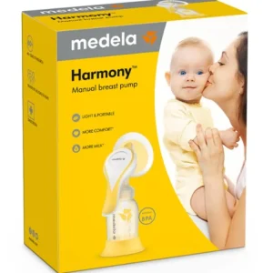 Medela Harmony Essentials Pack – Manual Breast Pump Set Hot