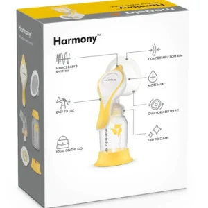 Medela Harmony Essentials Pack – Manual Breast Pump Set Hot