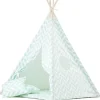 Wigiwama Herringbone Teepee Online