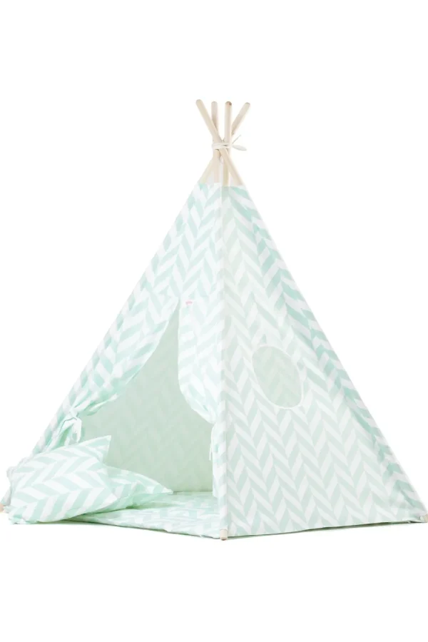 Wigiwama Herringbone Teepee Online