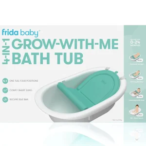 FridaBaby 4-in-1 Grow-With-Me Bath Tub Sale