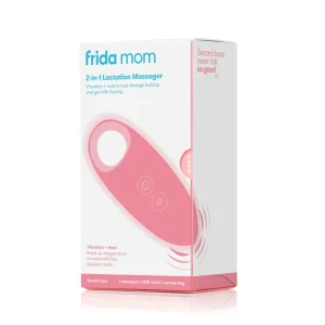 FridaMom 2-in-1 Lactation Massager Best