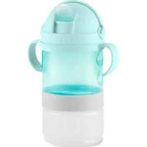 Skip Hop 2-In-1 Sip 'N Snack Set Fashion