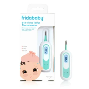 FridaBaby 3-in-1 True Temp Thermometer Clearance