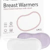 Momcozy Instant Heat Breast Warmers - 4 pcs Clearance