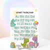 Twinkle u0026 Giraffe Interactive English Alphabet Tracing Acrylic Board Online