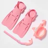 SunnyLife Kids Dive Set - Small - Ocean Treasure Rose Fashion