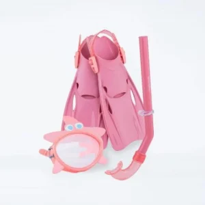 SunnyLife Kids Dive Set - Small - Ocean Treasure Rose Fashion