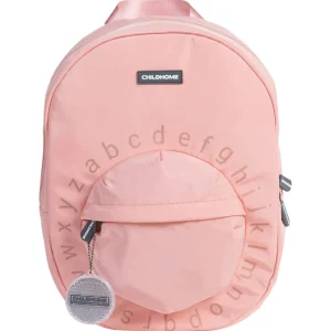 Childhome Kids School Backpack ABC - Pink Copper Online