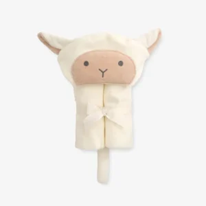 Elegant Baby Lambie Hooded Baby Bath Wrap Hot