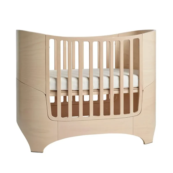 Leander Classic™ Baby Cot - Whitewash Fashion