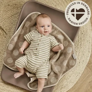 Leander Matty™ Changing Mat - Mocca Clearance