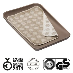 Leander Matty™ Changing Mat - Mocca Clearance