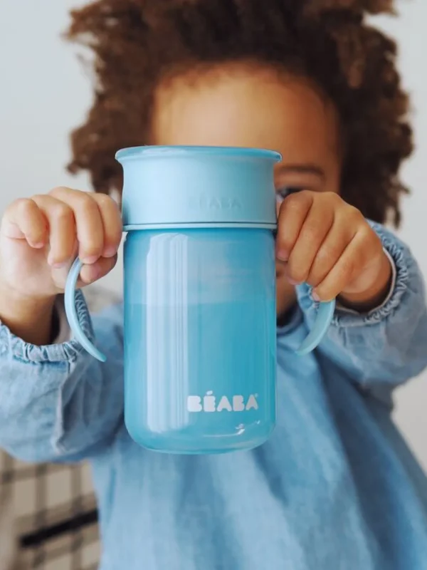 Beaba 360° Learning Cup - Blue Best