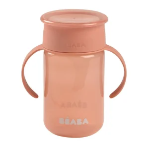 Beaba 360° Learning Cup - Pink Clearance