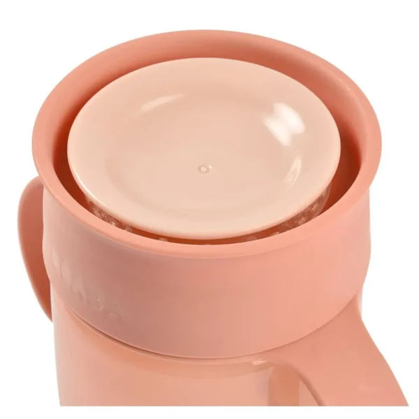 Beaba 360° Learning Cup - Pink Clearance