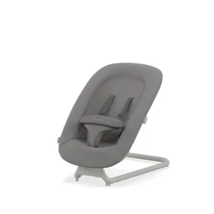 Cybex Lemo Bouncer - Suede Grey | Mid Grey Hot