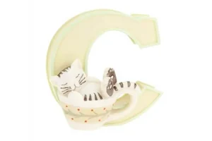 Child to Cherish Letter C Outlet