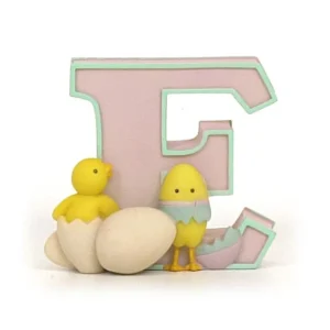 Child to Cherish Letter E New