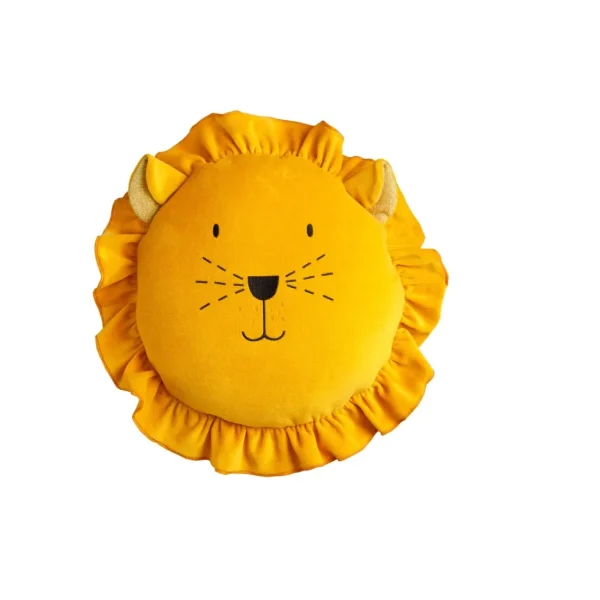 Wigiwama Lion cushion Best