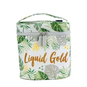 Bebe au Lait Liquid Gold Insulated Bottle Bag Online