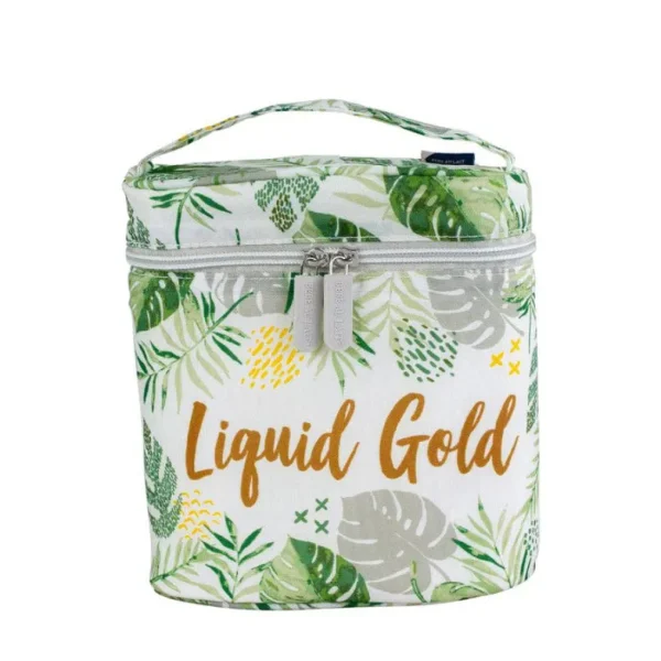 Bebe au Lait Liquid Gold Insulated Bottle Bag Online