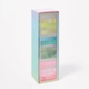 SunnyLife Lucite Jumbling Tower - Aurora Clearance