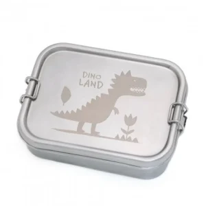 Bamboo Bark Lunch Box - Dino Best