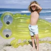 SunnyLife Luxe Lie-On Float Sonny the Sea Creature Citrus Best