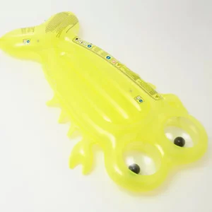 SunnyLife Luxe Lie-On Float Sonny the Sea Creature Citrus Best