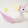 SunnyLife Luxe Ride-On Float Unicorn Pastel Clearance