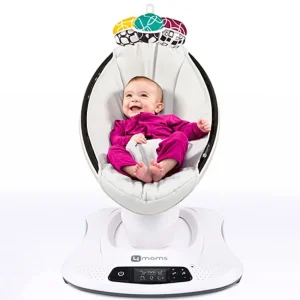 4MOMS Mamaroo 4.0 - Classic Grey Outlet