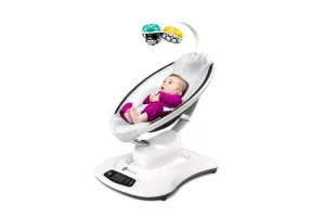 4MOMS Mamaroo 4.0 - Classic Grey Outlet