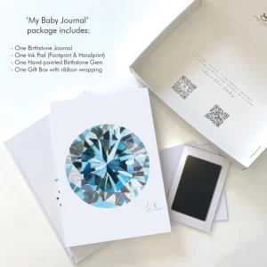 Baby Chic March’s Birthstone - The Aquamarine Fashion