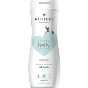 ATTITUDE Maternity Blooming Belly Body Wash Best