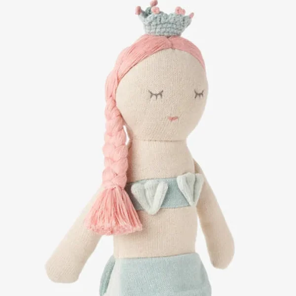 Elegant Baby Mermaid Knit Toy Sale