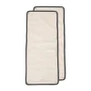 Filibabba Middle layer 2-pack for changing pad - Stone grey New