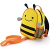 Skip Hop Mini Backpack With Safety Harness - Bee Outlet