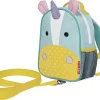 Skip Hop Mini Backpack With Safety Harness - Unicorn Fashion