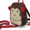 Skip Hop Mini Backpack With Safety Harness - Monkey Best