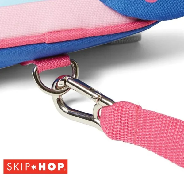 Skip Hop Mini Backpack With Safety Harness - Butterfly Outlet