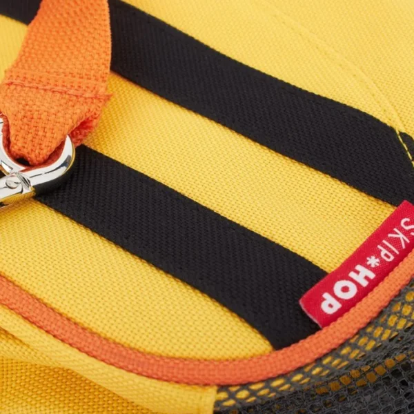 Skip Hop Mini Backpack With Safety Harness - Bee Outlet