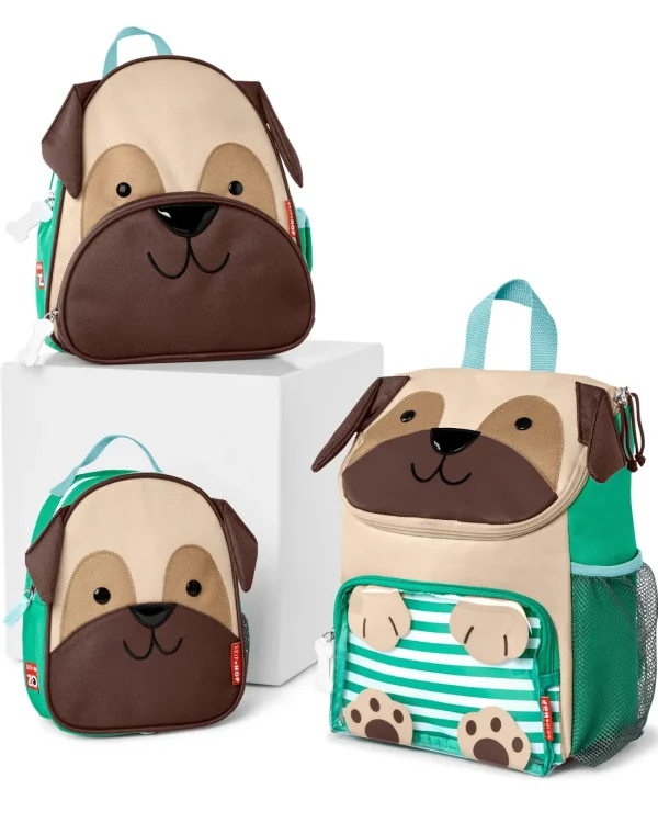 Skip Hop Mini Backpack With Safety Harness - Pug Outlet