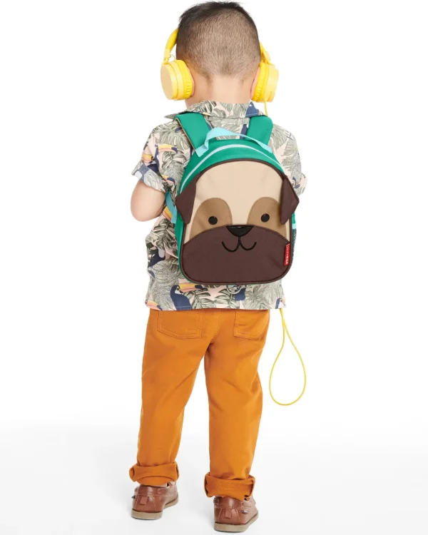 Skip Hop Mini Backpack With Safety Harness - Pug Outlet